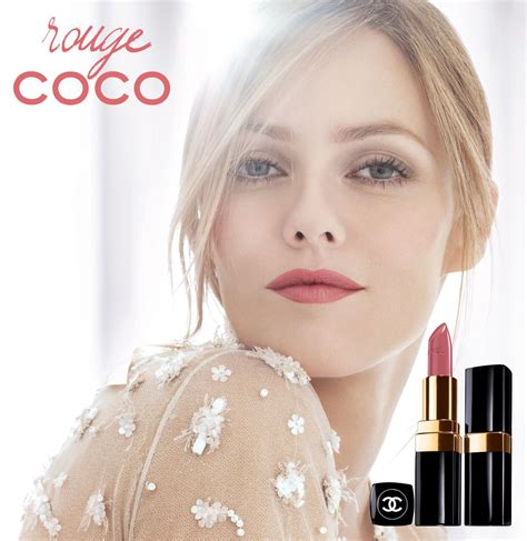 chanel rouge coco mademoiselle vanessa paradis|chanel rouge coco reviews.